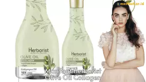 11 Manfaat Herborist Olive Oil Collagen