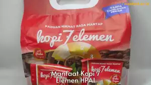 Manfaat Kopi 7 Elemen HPAI