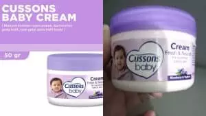 5 Manfaat Cussons Baby Cream Ungu untuk Wajah Remaja