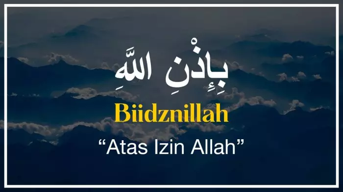 Biidznillah