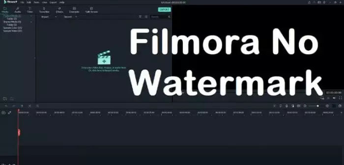 Mengapa Perlu Menghilangkan Tulisan Filmora Versi Gratis 768x370 1