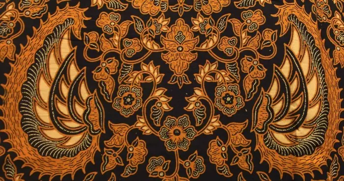 Motif Batik Solo