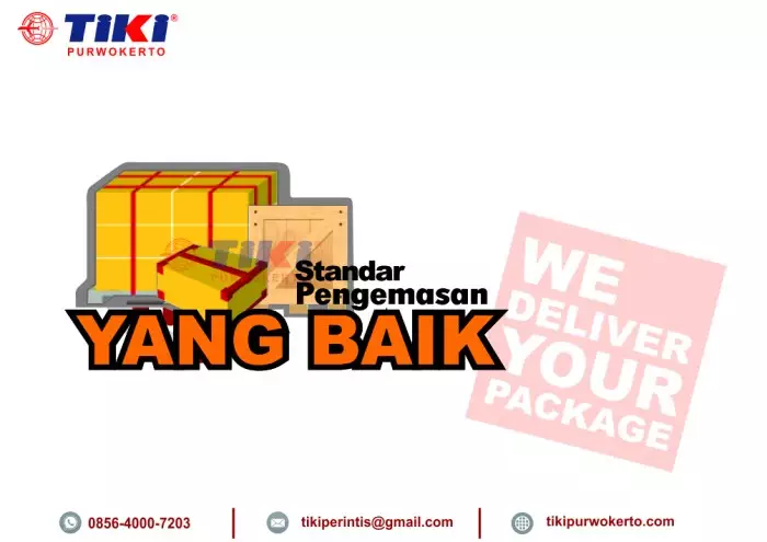 STANDAR PENGEMASAN YANG BAIK