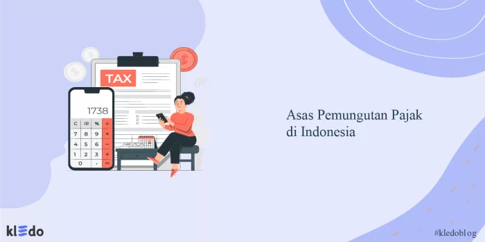 asas pemungutan pajak 01