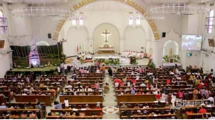 sejarah berdirinya persekutuan gereja gereja di indonesia