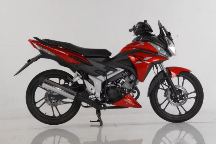 Honda CS 1