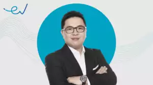 Mulyono Xu Co Founder CEO of Desty