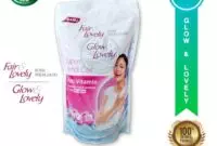 Manfaat Sabun Badan Glow And Lovely Untuk Kulit Cerah Dan Halus