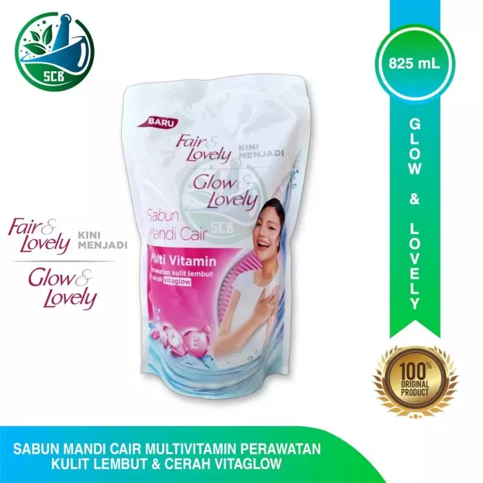 Manfaat Sabun Badan Glow And Lovely Untuk Kulit Cerah Dan Halus