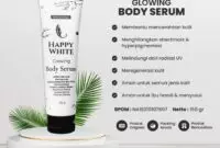 Manfaat Serum Pemutih Badan Ip Untuk Kulit Cerah Dan Merata