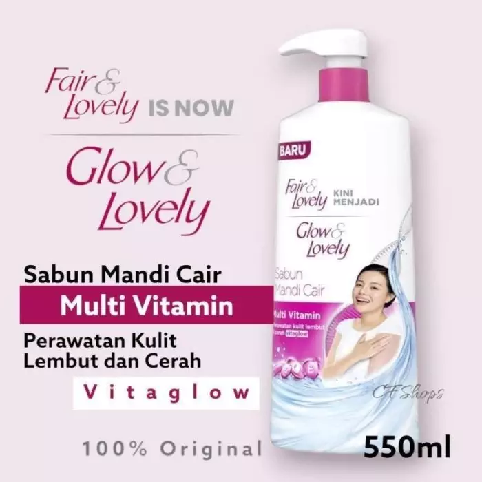 Manfaat Sabun Badan Glow And Lovely Untuk Kulit Cerah Dan Halus