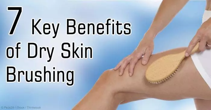 7 key benefits dry skin brushing fb