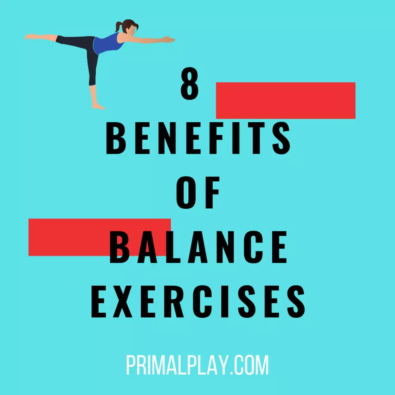 8 Benefits of Balance