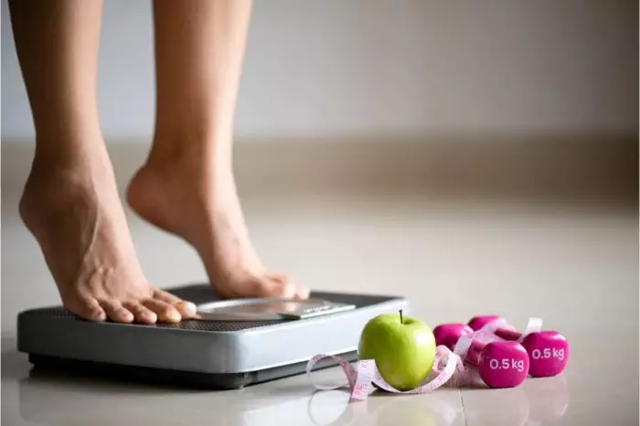 Aiding In Weight Loss