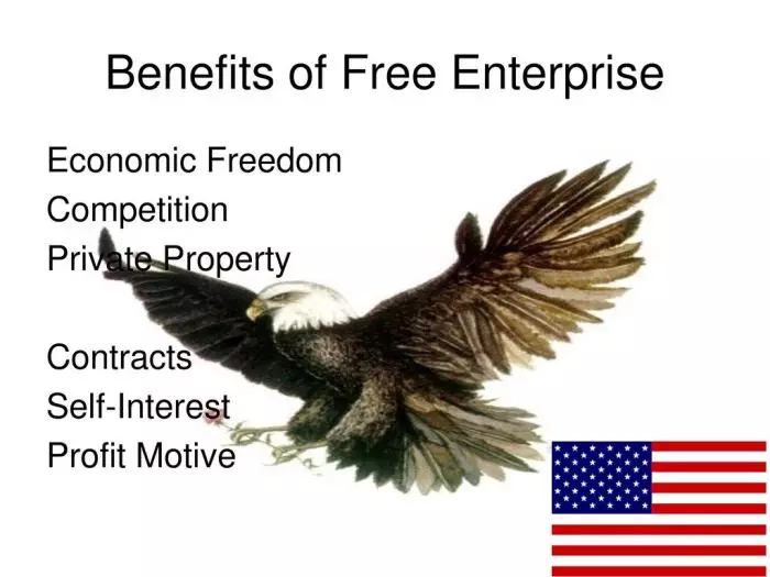 Benefits of Free Enterprise