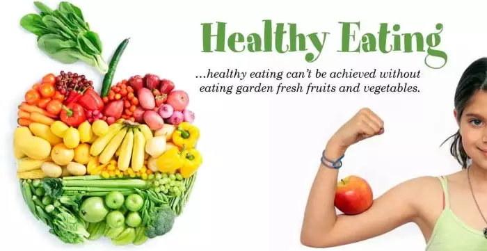 HEALTHY EATING BENEFITS