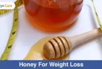 Honey for weight loss