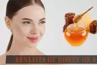 Honey skincare benefits 1