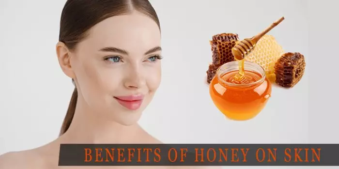 Honey skincare benefits 1