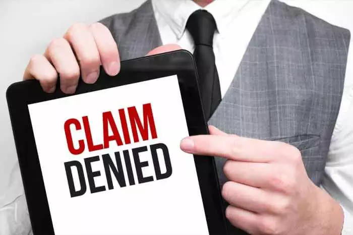 Lawyers benefits claim denied 1