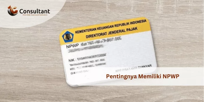 Manfaat Npwp Badan Adalah Mendukung Transparansi Keuangan