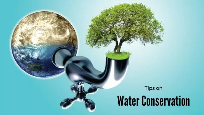 Tips on Water Conservation 1