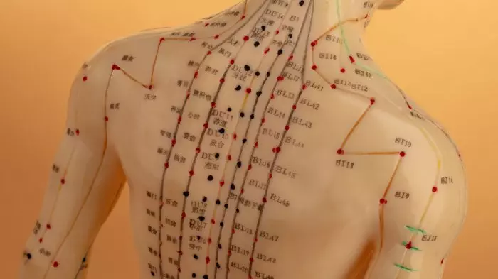 acupuncture points