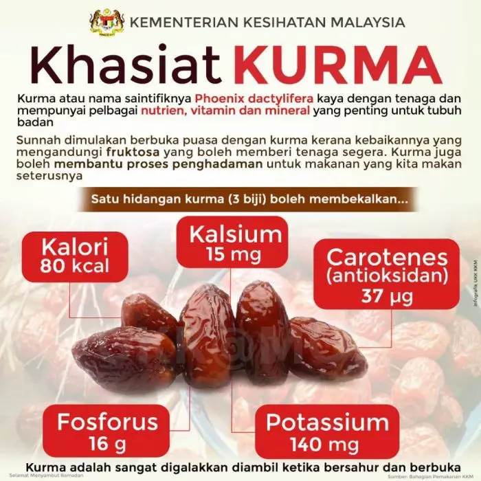 Kurma Hc Dan Manfaatnya Untuk Mendukung Tubuh Tetap Sehat Dan Berenergi Sepanjang Hari