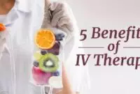 benefits of iv drip