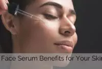 benefits of serum