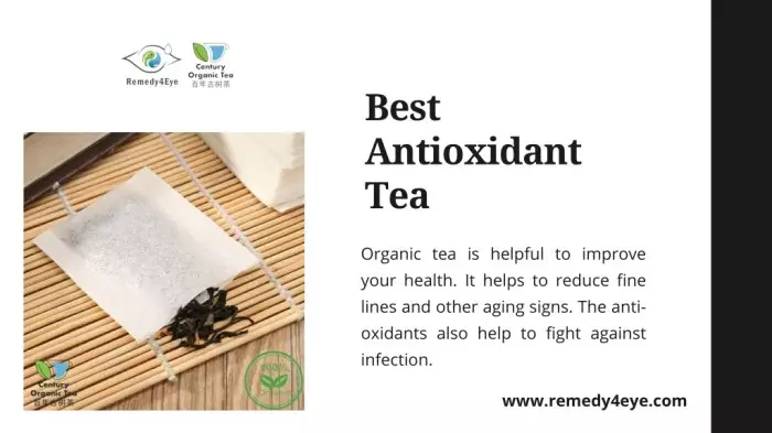 best antioxidant tea l