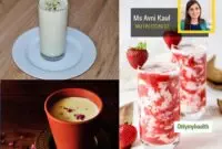 Kombinasi Jus Kurma Dan Susu, Minuman Lezat Yang Kaya Nutrisi Untuk Energi Seharian