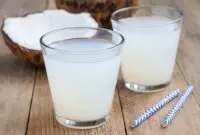 Manfaat Kurma Campur Air Kelapa Sebagai Minuman Elektrolit Alami Untuk Menghidrasi Tubuh Dan Menjaga Vitalitas