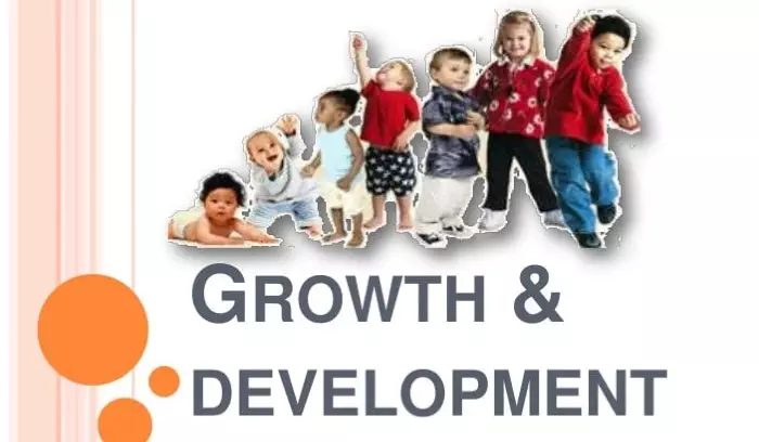 growth and development