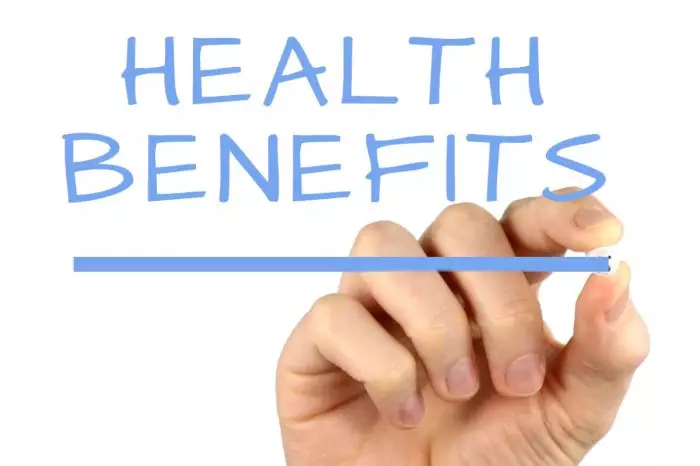 health benefits