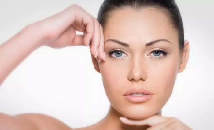 los cinco beneficios del peeling