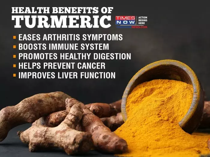 turmeric benefits