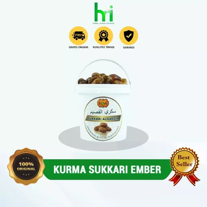 Manfaat Kurma Ruthob Untuk Program Hamil, Membantu Kesuburan Dan Mendukung Peluang Kehamilan