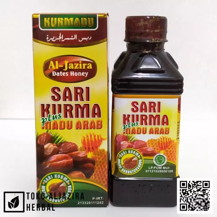 Manfaat Kurma Al Jazira, Sumber Nutrisi Premium Yang Mendukung Kesehatan Dan Energi Harian